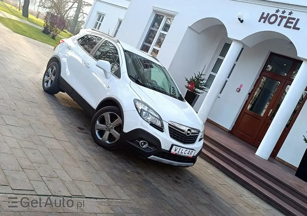 OPEL Mokka 1.6 Cosmo S&S