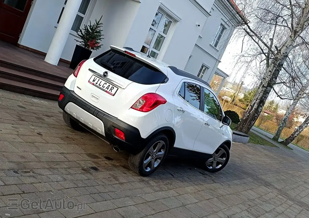 OPEL Mokka 1.6 Cosmo S&S