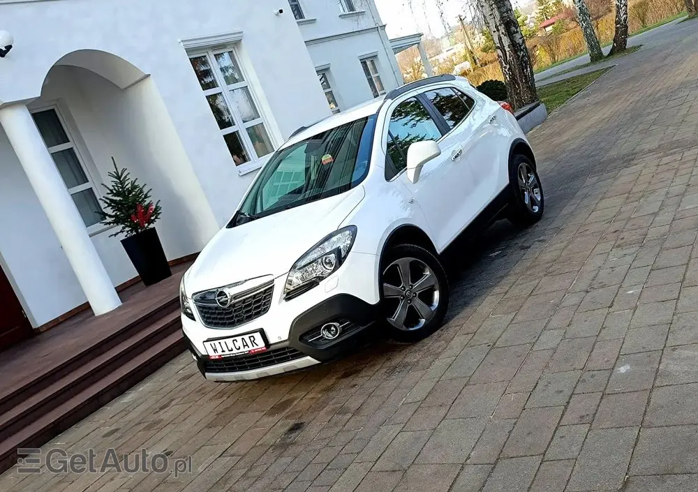 OPEL Mokka 1.6 Cosmo S&S
