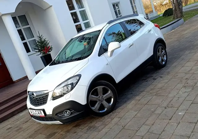 OPEL Mokka 1.6 Cosmo S&S