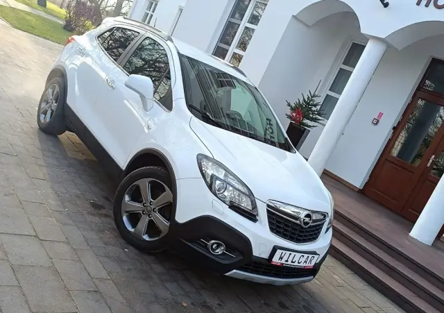 OPEL Mokka 1.6 Cosmo S&S