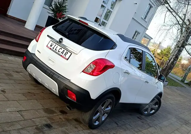 OPEL Mokka 1.6 Cosmo S&S