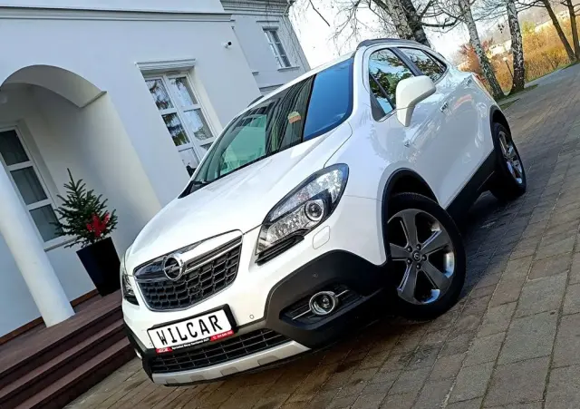 OPEL Mokka 1.6 Cosmo S&S