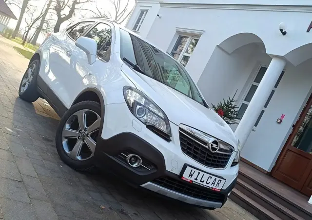 OPEL Mokka 1.6 Cosmo S&S