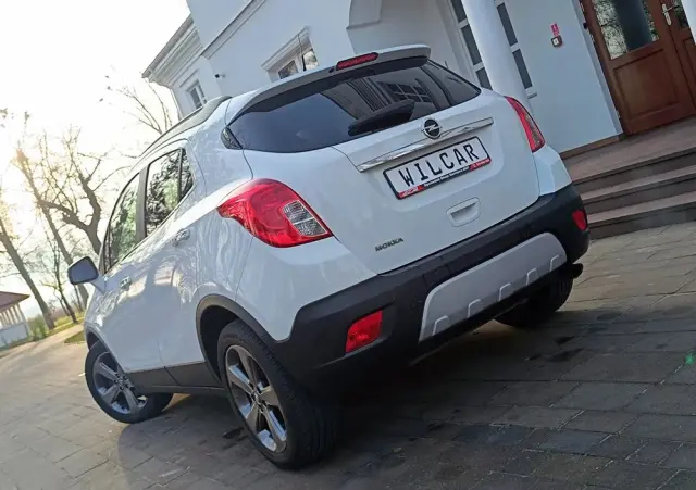 OPEL Mokka 1.6 Cosmo S&S