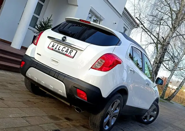 OPEL Mokka 1.6 Cosmo S&S