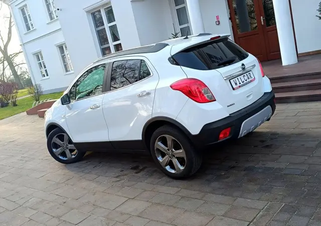 OPEL Mokka 1.6 Cosmo S&S