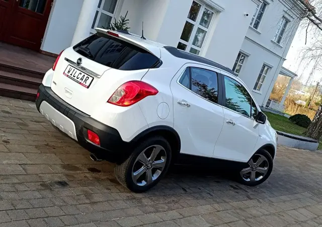 OPEL Mokka 1.6 Cosmo S&S