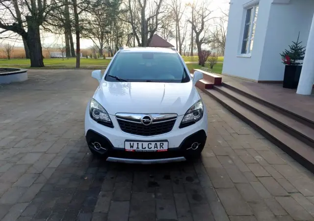 OPEL Mokka 1.6 Cosmo S&S
