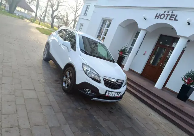 OPEL Mokka 1.6 Cosmo S&S
