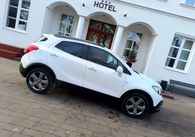 OPEL Mokka 1.6 Cosmo S&S