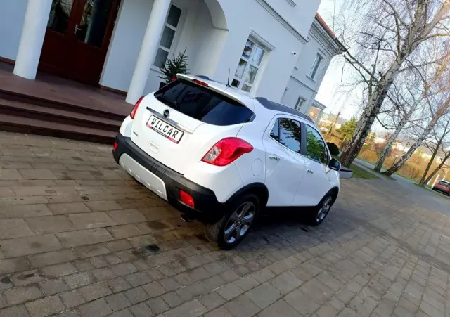OPEL Mokka 1.6 Cosmo S&S