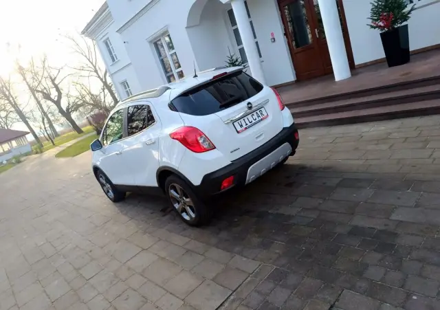 OPEL Mokka 1.6 Cosmo S&S