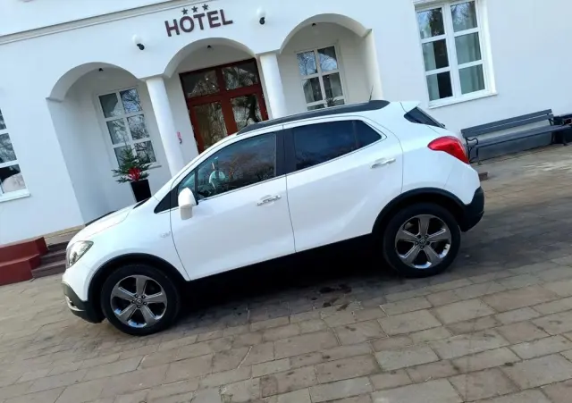 OPEL Mokka 1.6 Cosmo S&S