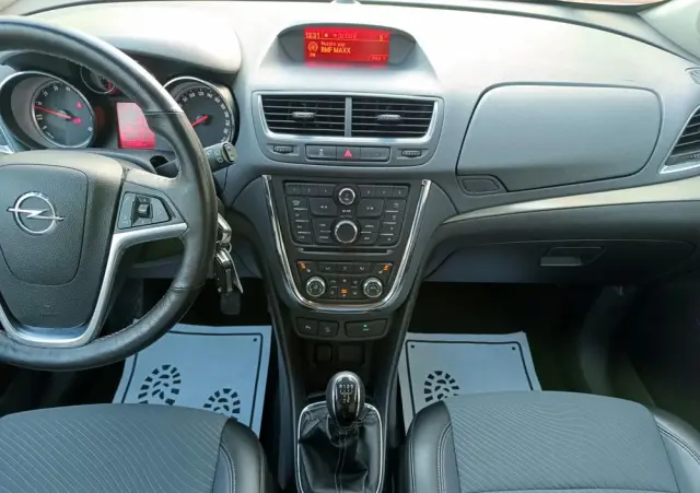 OPEL Mokka 1.6 Cosmo S&S