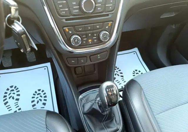 OPEL Mokka 1.6 Cosmo S&S