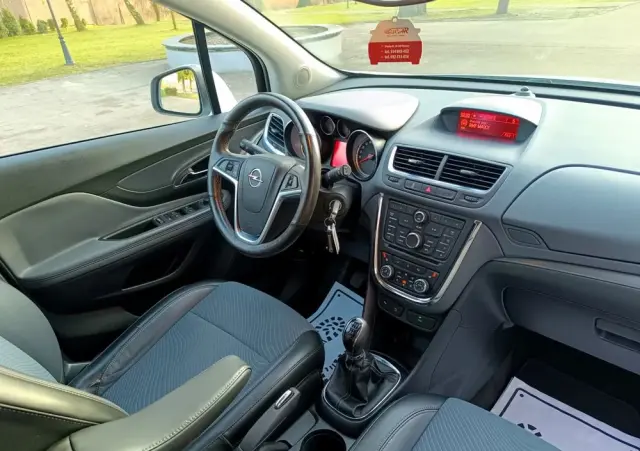 OPEL Mokka 1.6 Cosmo S&S