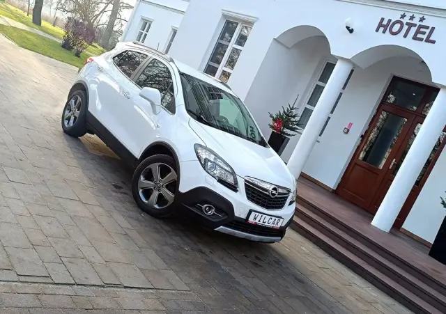 OPEL Mokka 1.6 Cosmo S&S