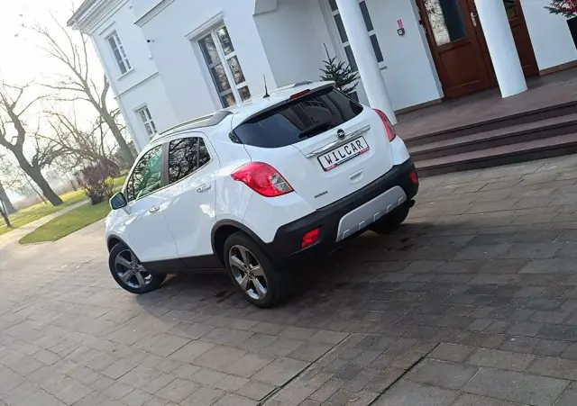 OPEL Mokka 1.6 Cosmo S&S