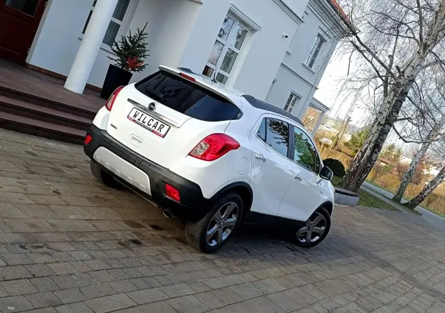 OPEL Mokka 1.6 Cosmo S&S
