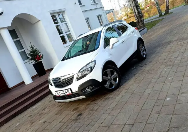 OPEL Mokka 1.6 Cosmo S&S