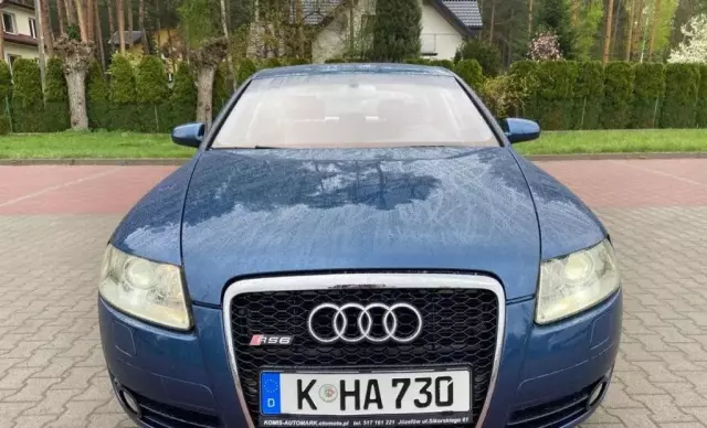 AUDI A6 