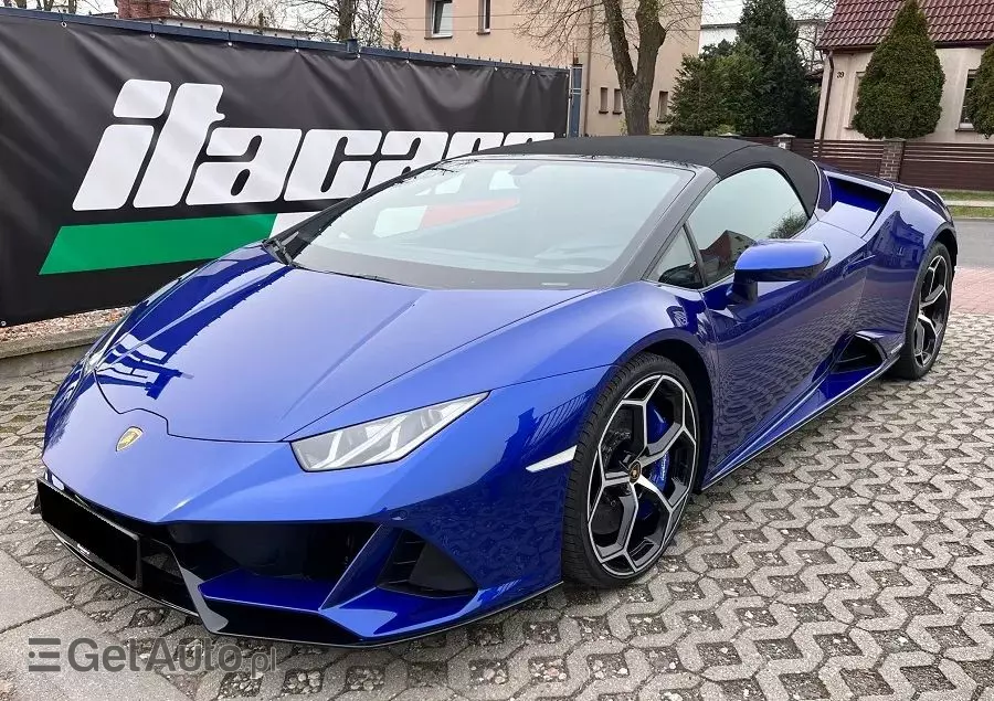 LAMBORGHINI Huracan EVO Spyder