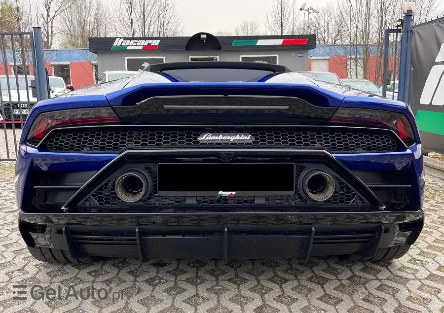 LAMBORGHINI Huracan EVO Spyder