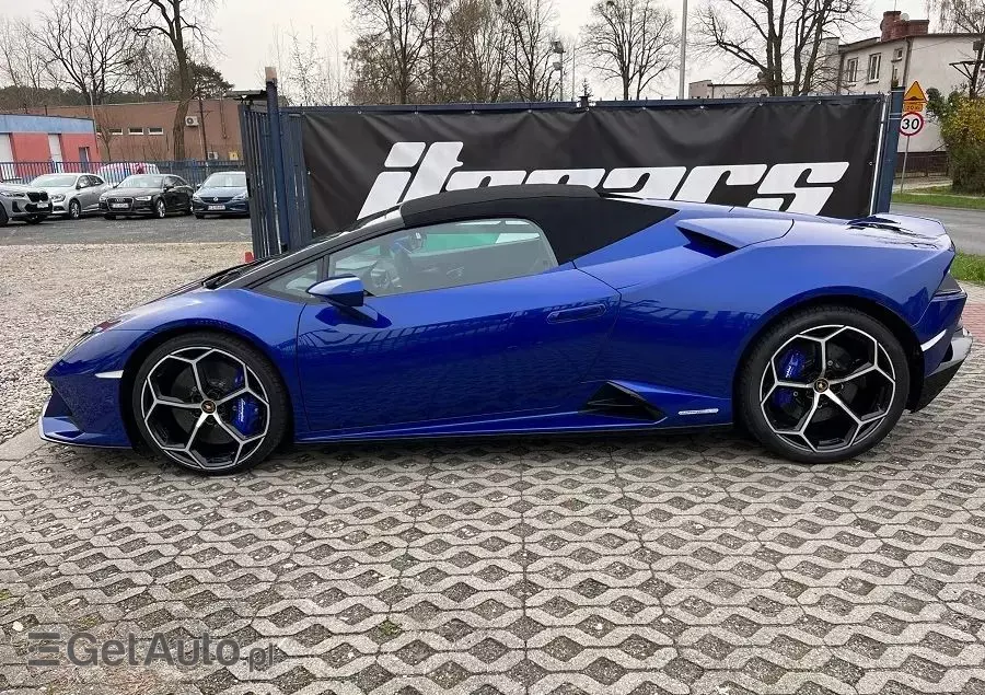 LAMBORGHINI Huracan EVO Spyder