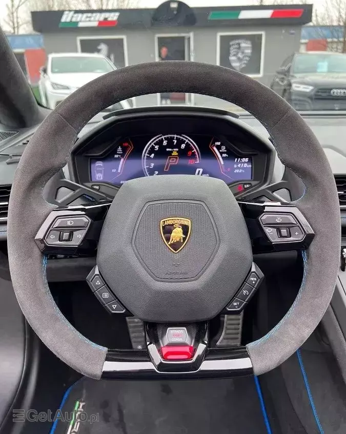 LAMBORGHINI Huracan EVO Spyder
