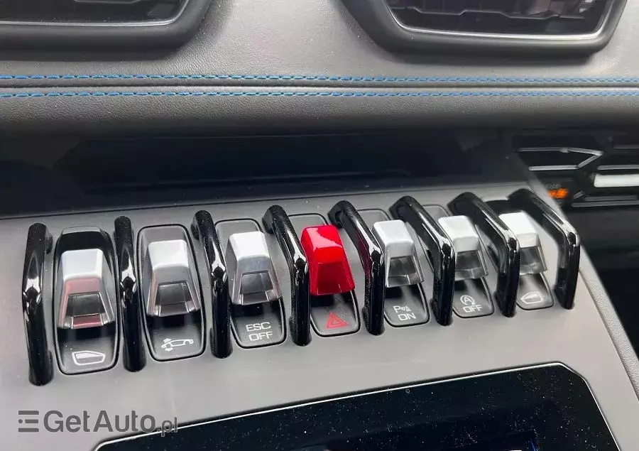 LAMBORGHINI Huracan EVO Spyder