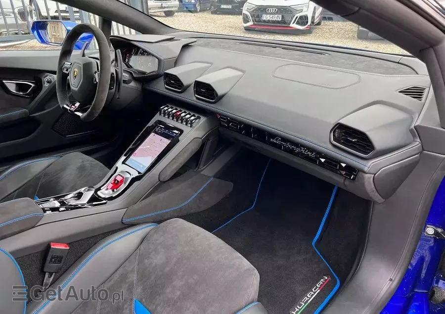 LAMBORGHINI Huracan EVO Spyder