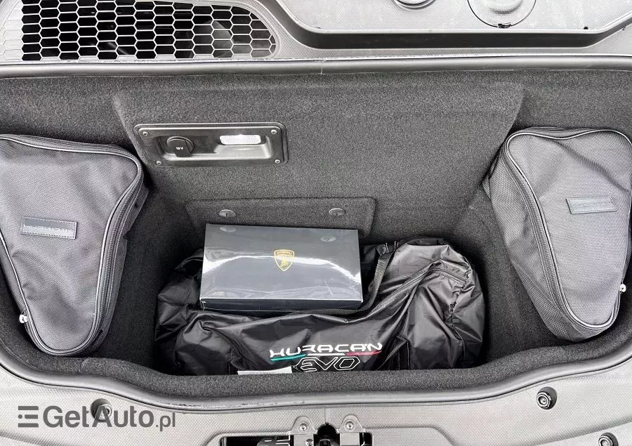 LAMBORGHINI Huracan EVO Spyder