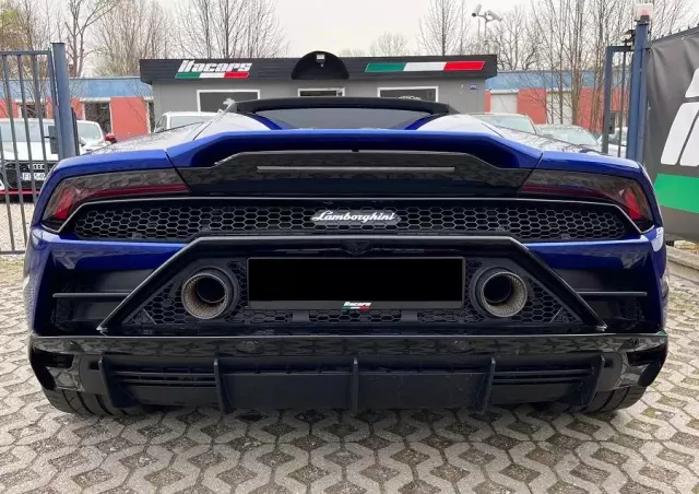 LAMBORGHINI Huracan EVO Spyder