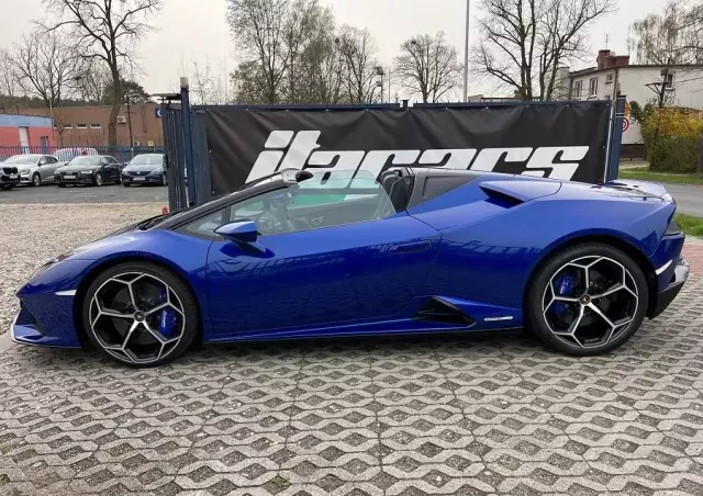 LAMBORGHINI Huracan EVO Spyder