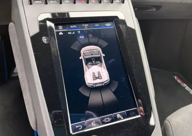 LAMBORGHINI Huracan EVO Spyder