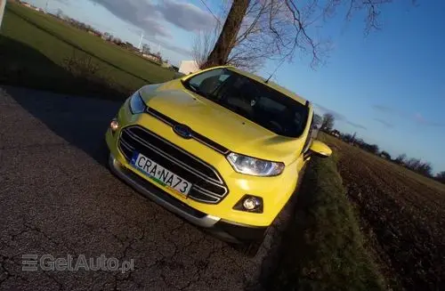 FORD EcoSport 