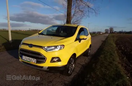 FORD EcoSport 