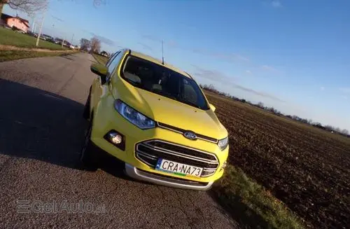 FORD EcoSport 