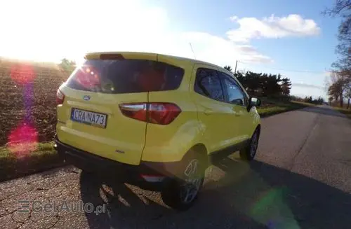 FORD EcoSport 
