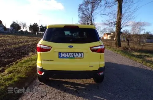 FORD EcoSport 