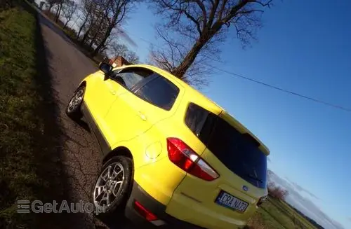 FORD EcoSport 