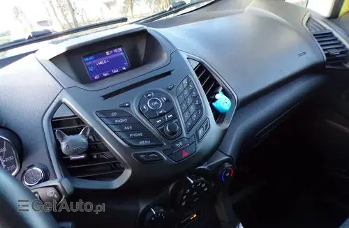 FORD EcoSport 