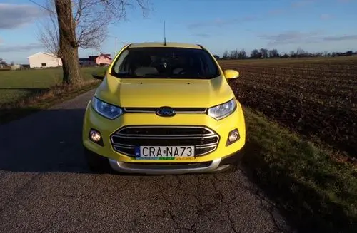 FORD EcoSport 