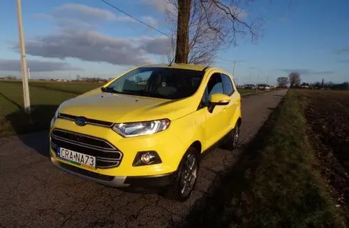 FORD EcoSport 