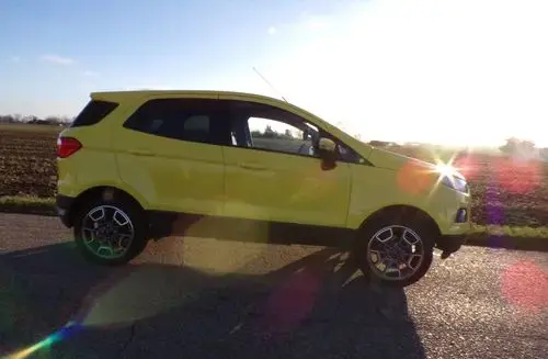 FORD EcoSport 