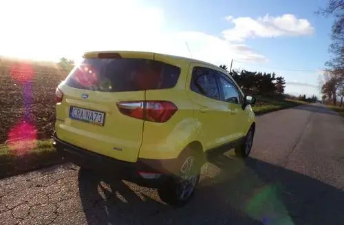 FORD EcoSport 