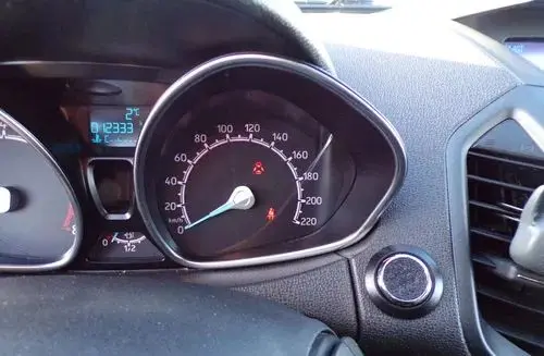 FORD EcoSport 