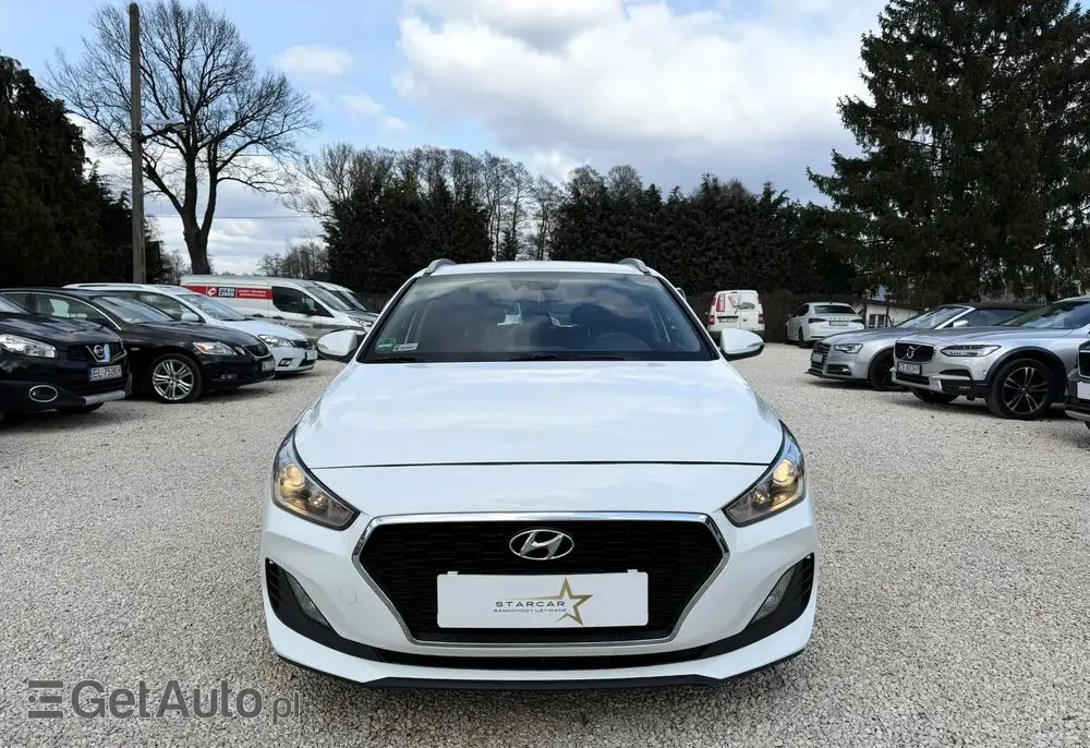 HYUNDAI I30 