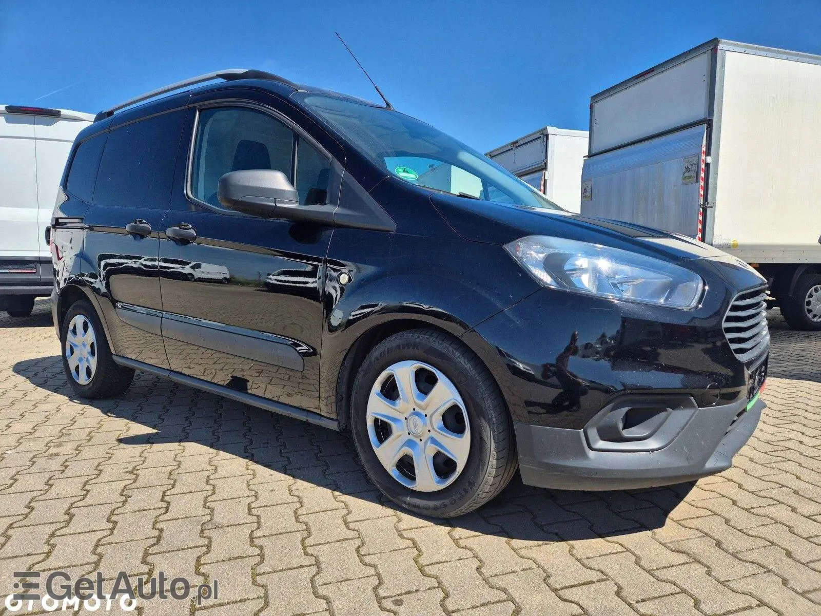FORD Tourneo Courier Ambiente